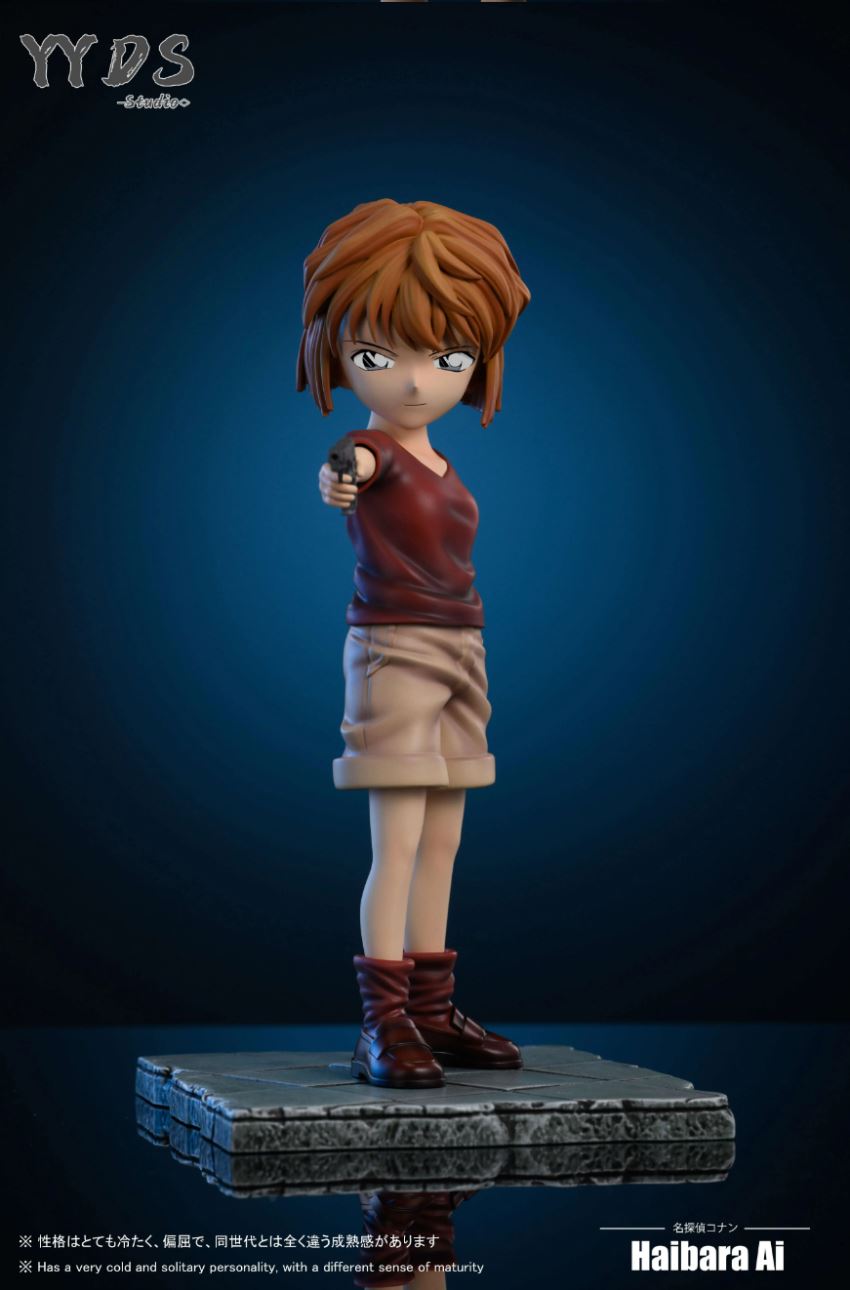 Haibara Ai - Detective Conan