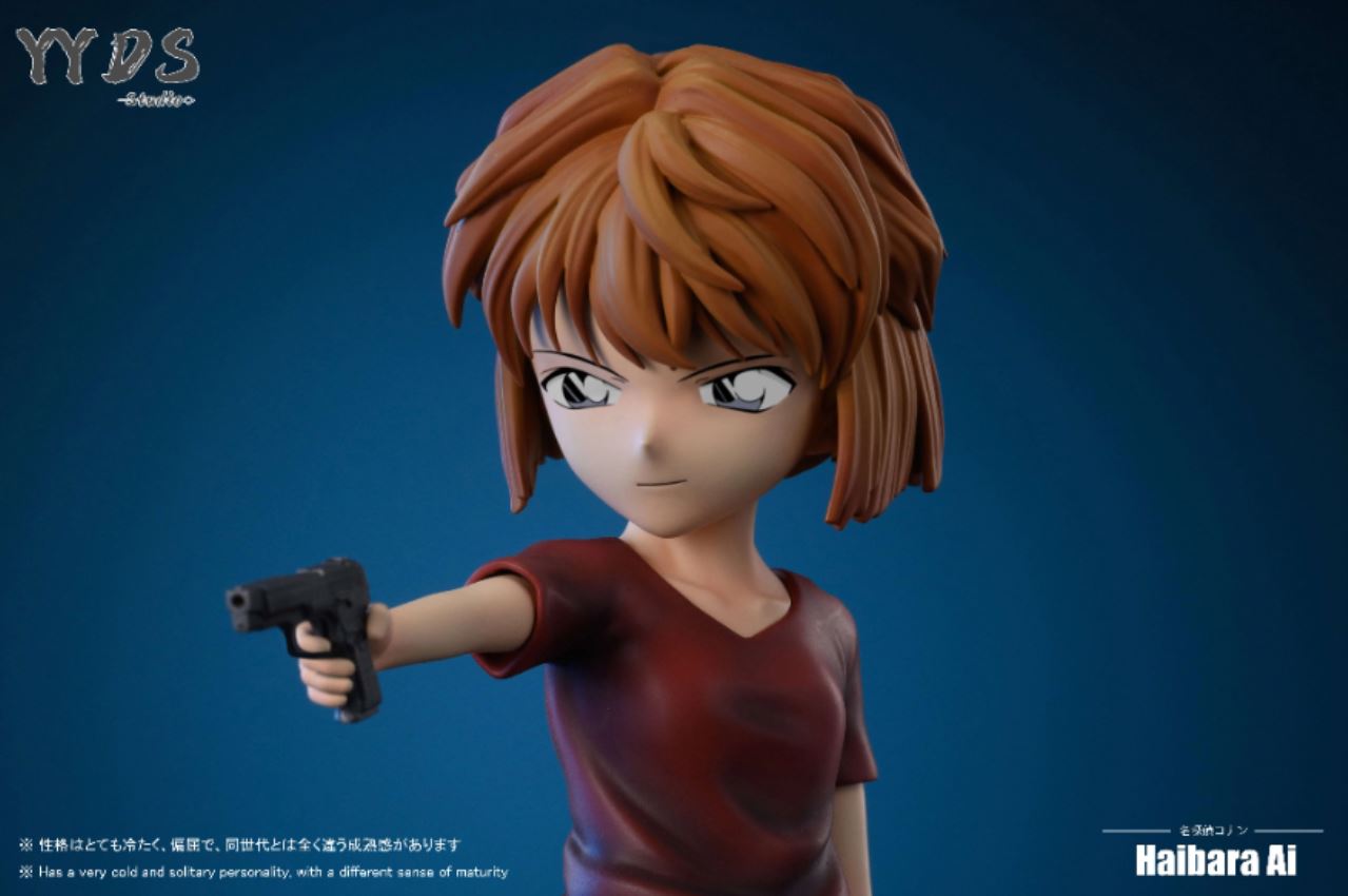 Haibara Ai - Detective Conan