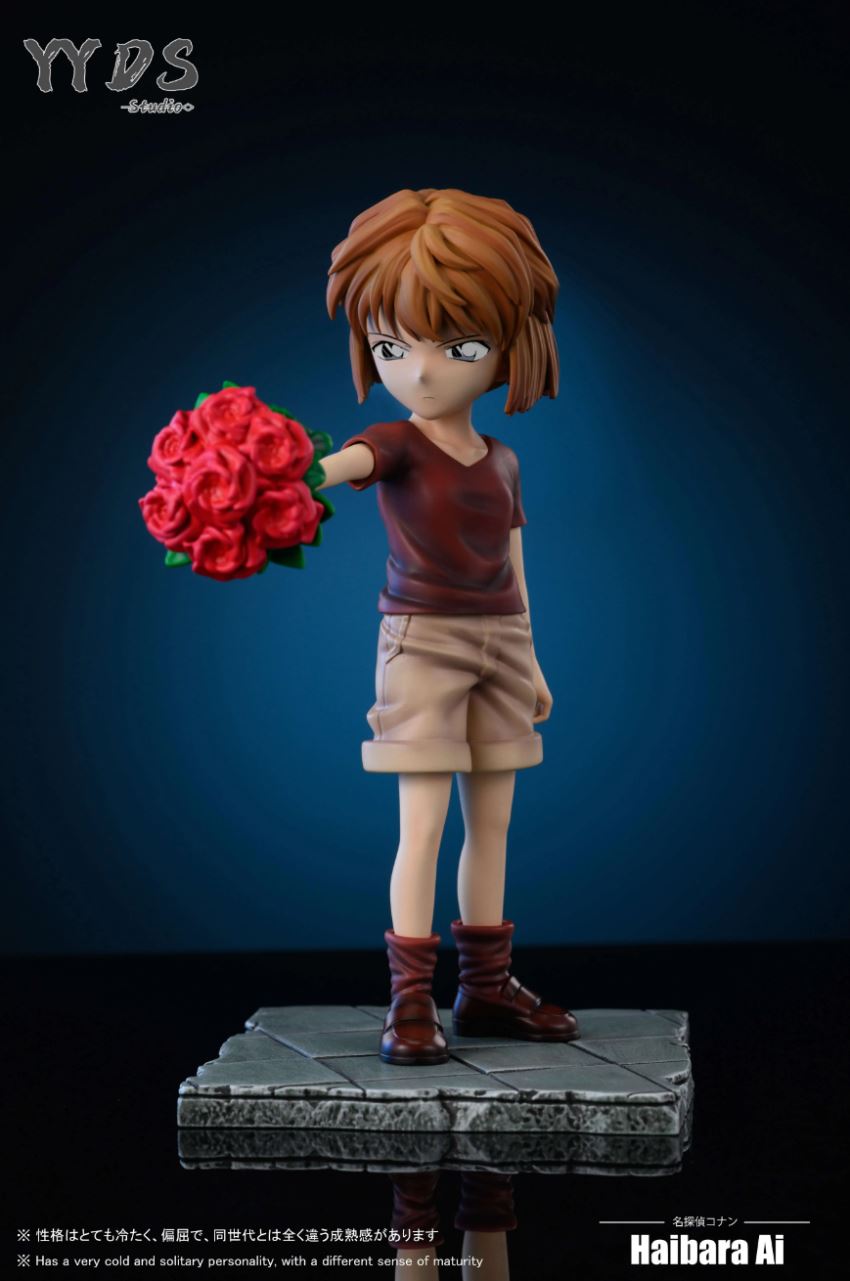 Haibara Ai - Detective Conan