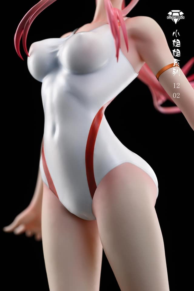 Zero Two - DARLING in the FRANXX 1/6