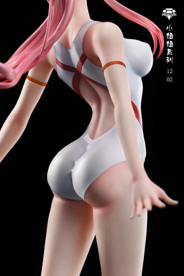 Zero Two - DARLING in the FRANXX 1/6
