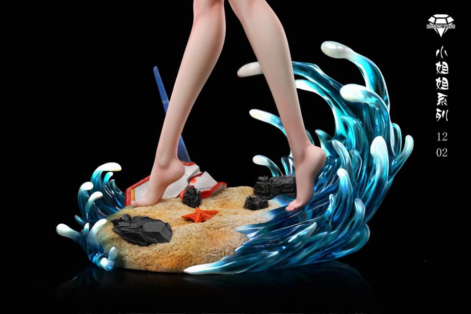 Zero Two - DARLING in the FRANXX 1/6