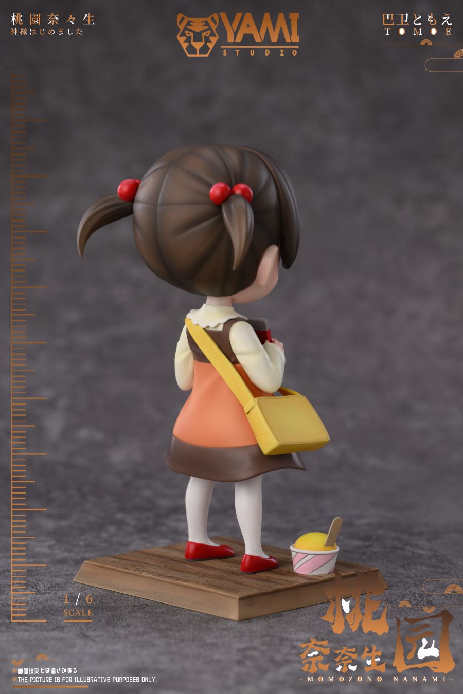 Childhood Momozono Nanami - Kamisama Hajimemashita