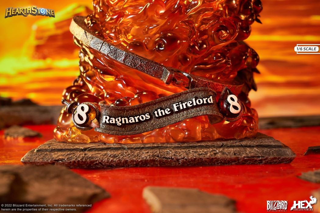 Ragnaros the Firelord - Hearthstone