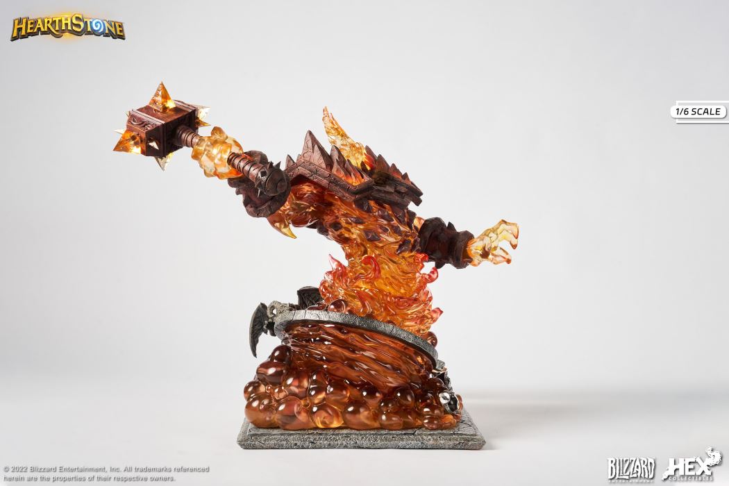 Ragnaros the Firelord - Hearthstone