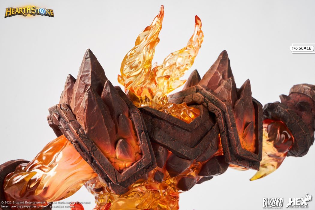 Ragnaros the Firelord - Hearthstone