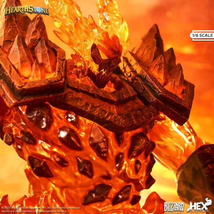 Ragnaros the Firelord - Hearthstone