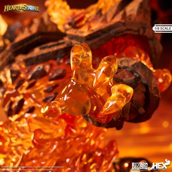 Ragnaros the Firelord - Hearthstone