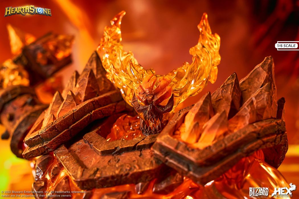 Ragnaros the Firelord - Hearthstone