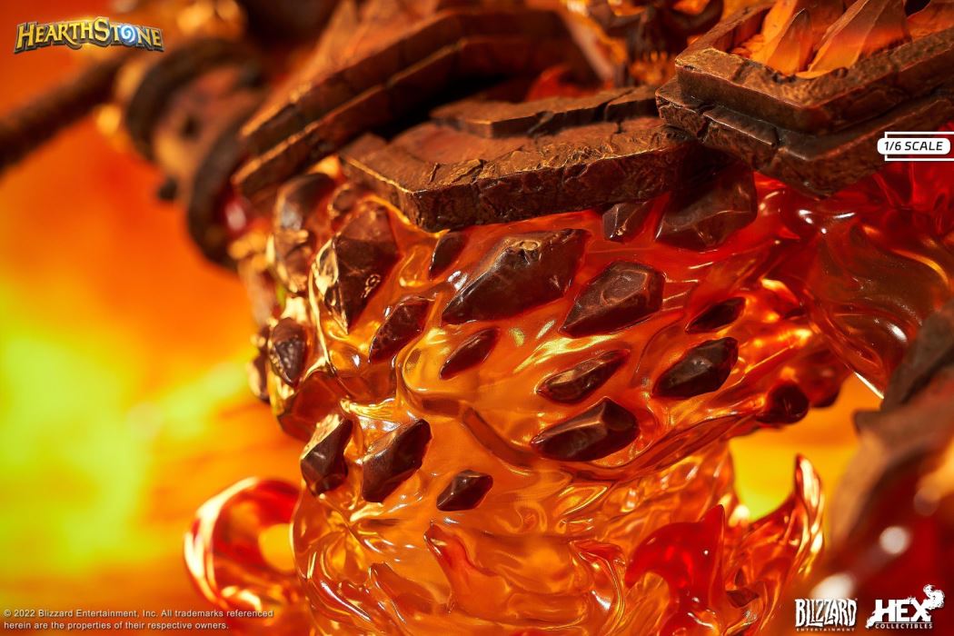 Ragnaros the Firelord - Hearthstone