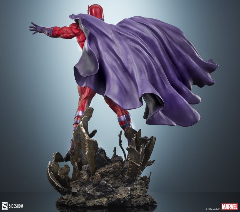 MAGNETO: MASTER OF MAGNETISM [Exclusive]