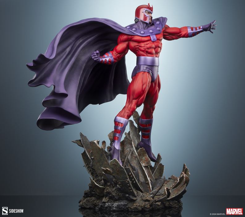 MAGNETO: MASTER OF MAGNETISM [Exclusive]