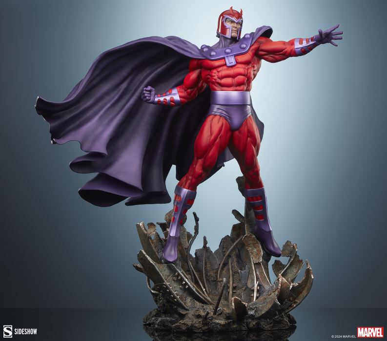 MAGNETO: MASTER OF MAGNETISM [Exclusive]