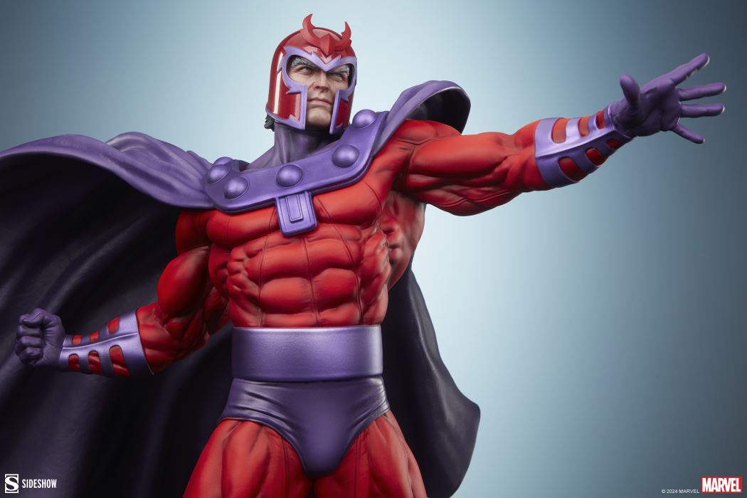 MAGNETO: MASTER OF MAGNETISM [Exclusive]