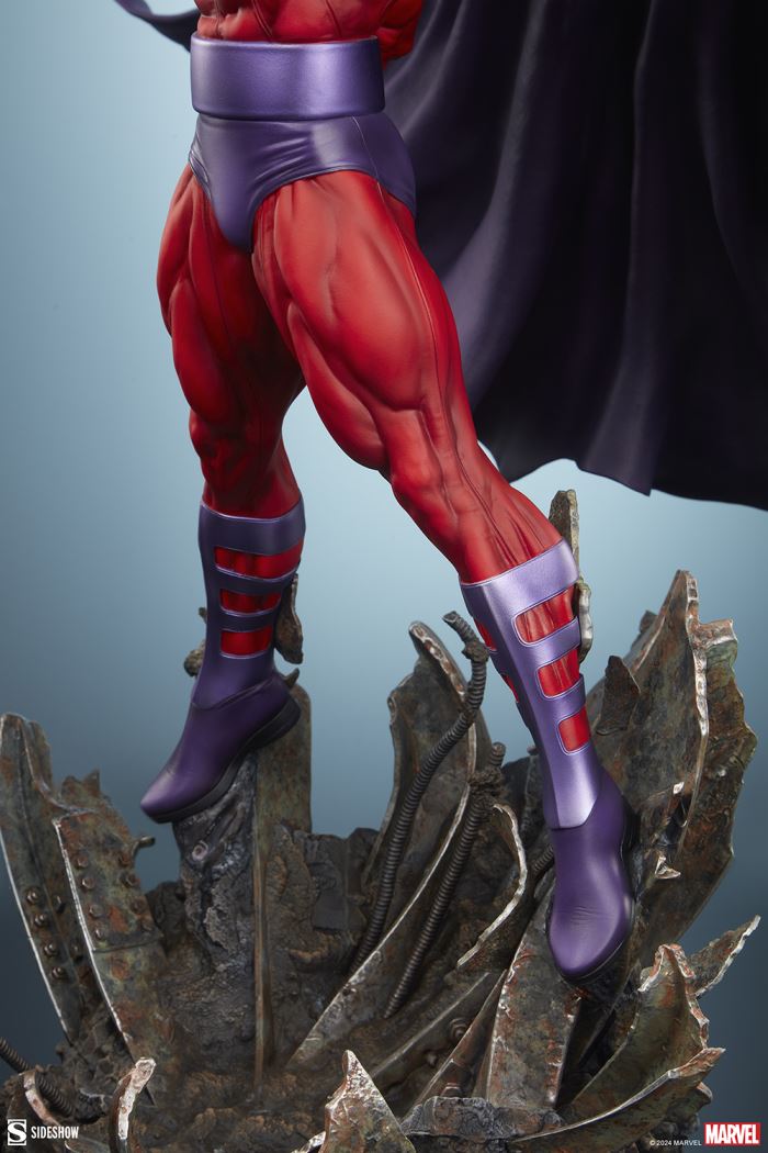 MAGNETO: MASTER OF MAGNETISM [Exclusive]