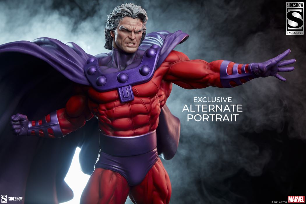 MAGNETO: MASTER OF MAGNETISM [Exclusive]