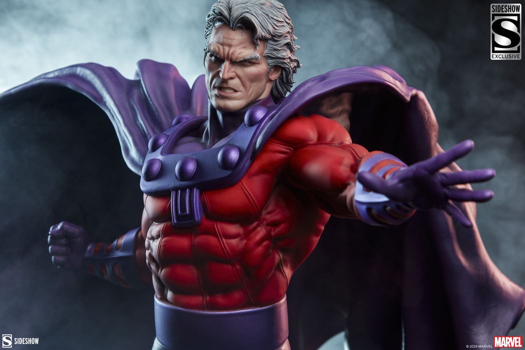MAGNETO: MASTER OF MAGNETISM [Exclusive]