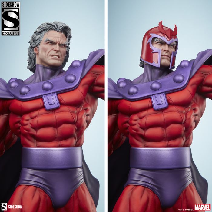 MAGNETO: MASTER OF MAGNETISM [Exclusive]