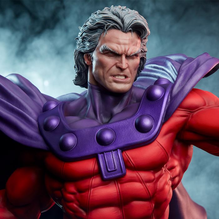 MAGNETO: MASTER OF MAGNETISM [Exclusive]