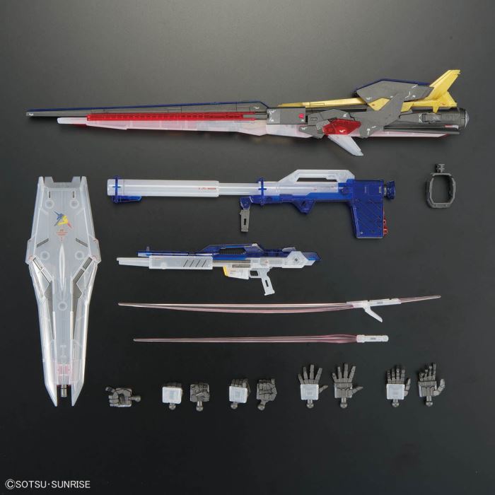 RG 1/144 RX-93ff ν Gundam [Clear Color]