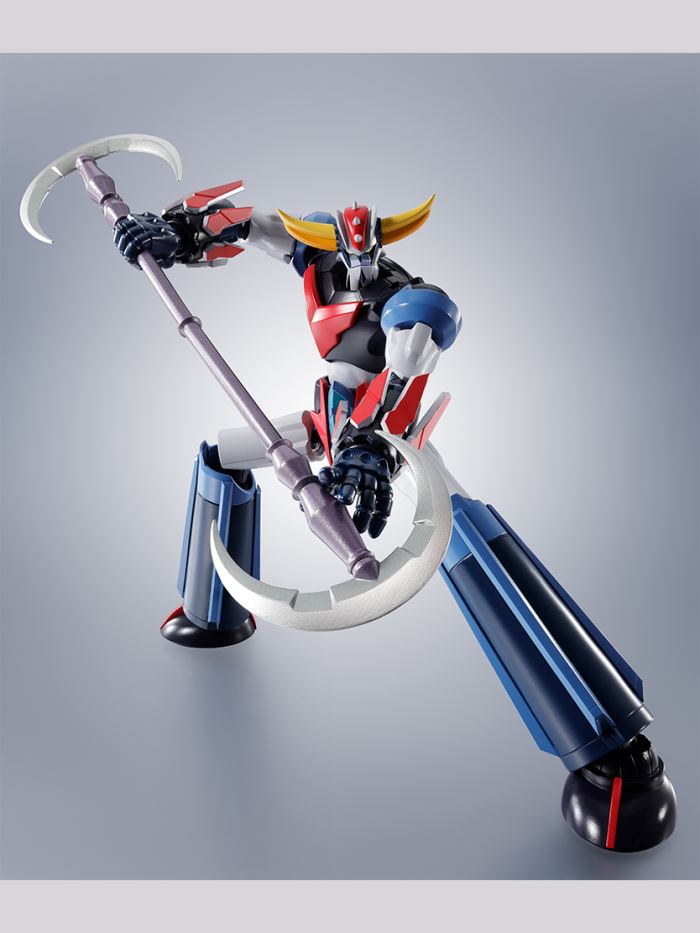 ROBOT SPIRITS GRENDIZER U