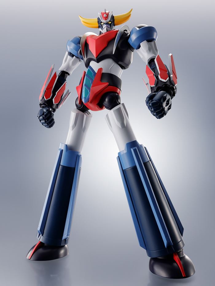 ROBOT SPIRITS GRENDIZER U