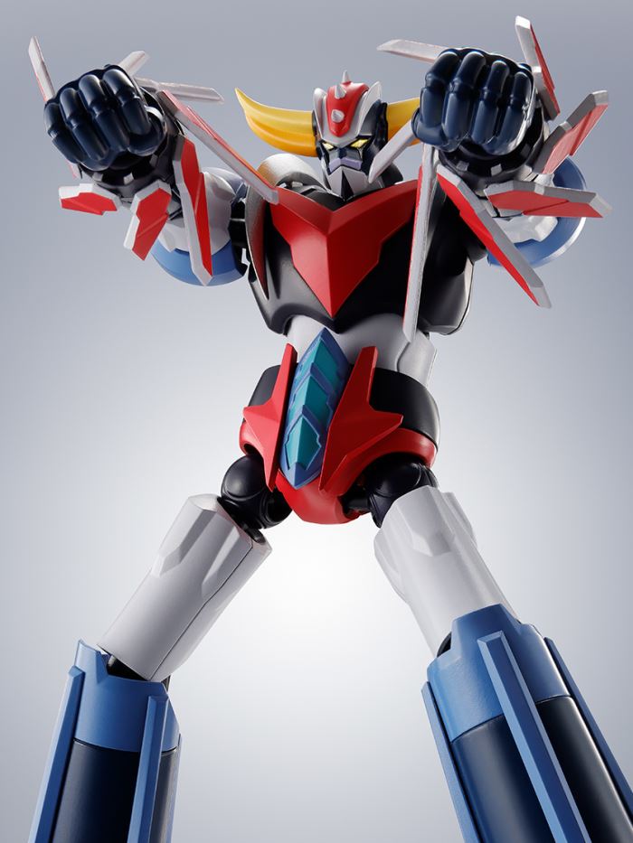 ROBOT SPIRITS GRENDIZER U