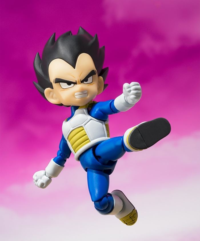 SHFiguarts DAIMA: Goku / Vegeta / Piccolo