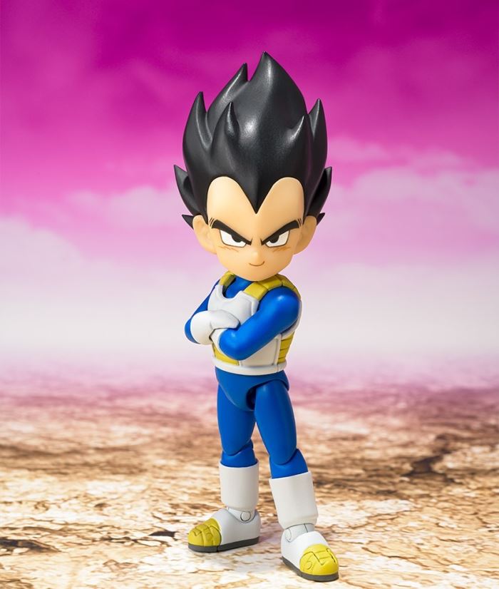 SHFiguarts DAIMA: Goku / Vegeta / Piccolo