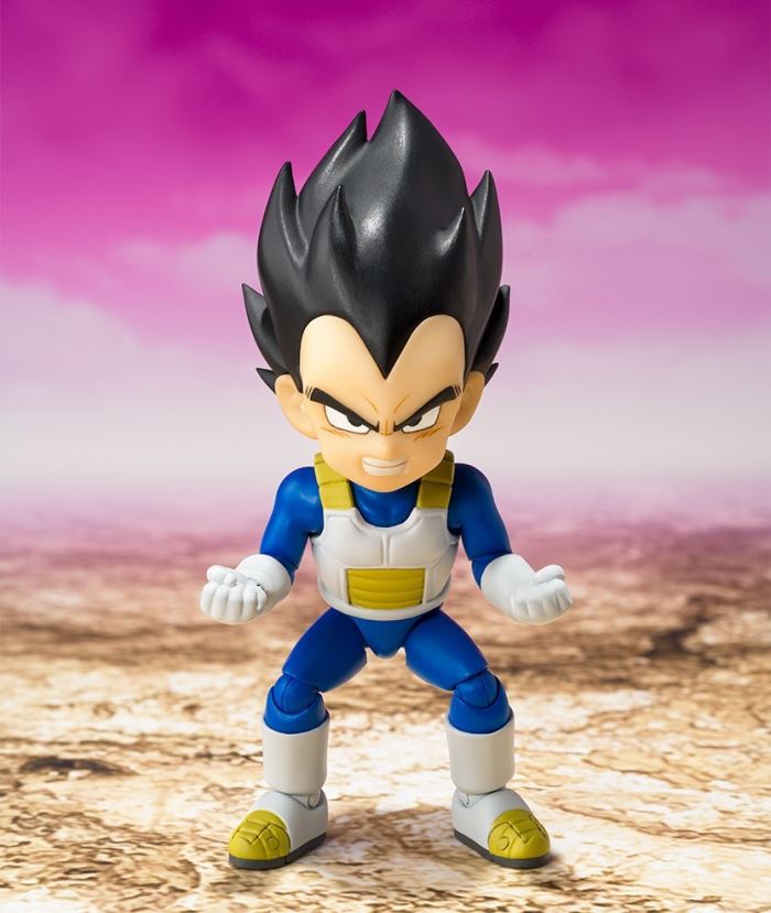 SHFiguarts DAIMA: Goku / Vegeta / Piccolo