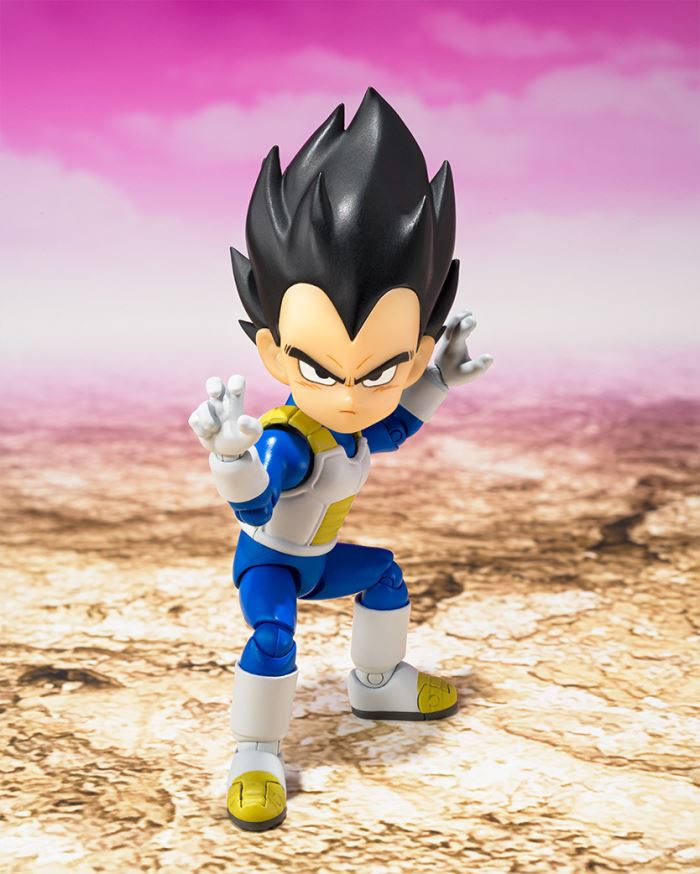 SHFiguarts DAIMA: Goku / Vegeta / Piccolo
