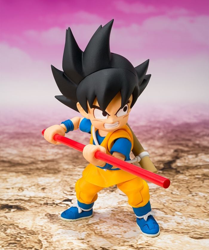 SHFiguarts DAIMA: Goku / Vegeta / Piccolo