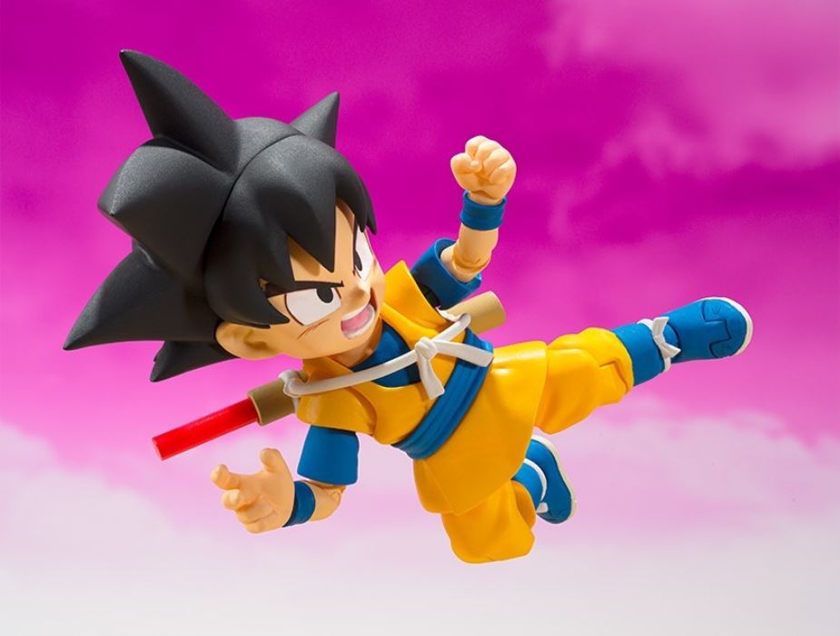 SHFiguarts DAIMA: Goku / Vegeta / Piccolo