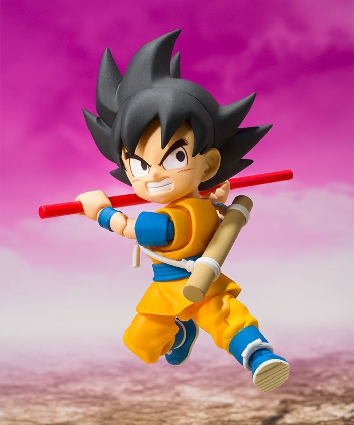 SHFiguarts DAIMA: Goku / Vegeta / Piccolo