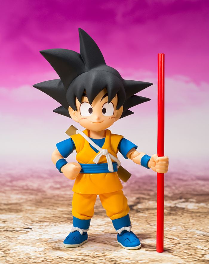 SHFiguarts DAIMA: Goku / Vegeta / Piccolo