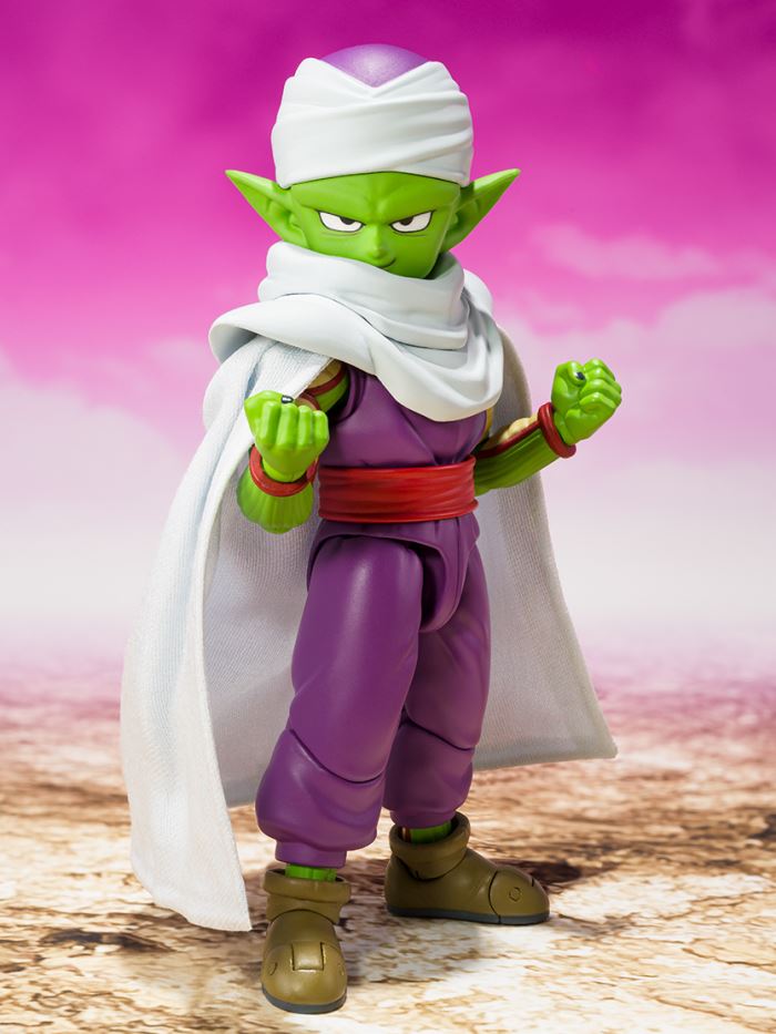 SHFiguarts DAIMA: Goku / Vegeta / Piccolo