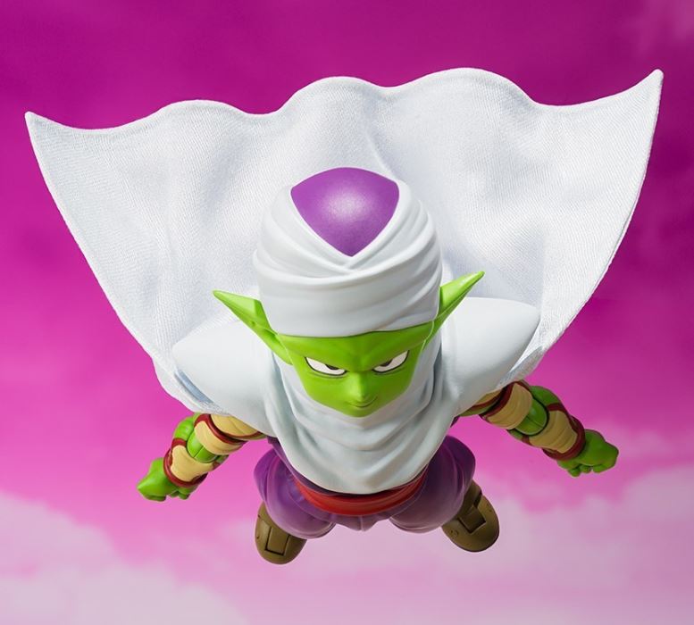 SHFiguarts DAIMA: Goku / Vegeta / Piccolo