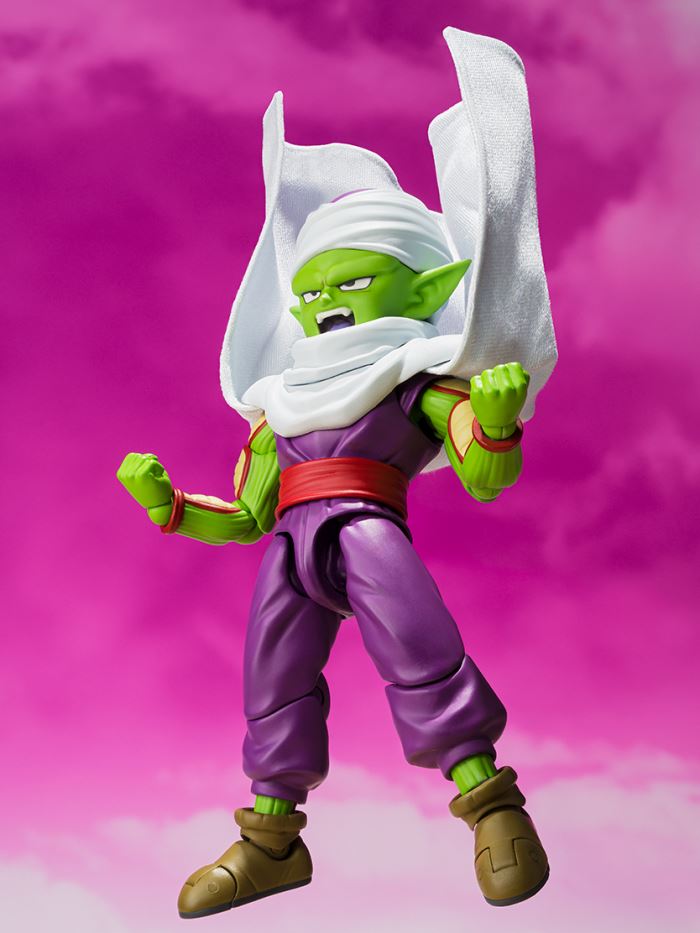 SHFiguarts DAIMA: Goku / Vegeta / Piccolo