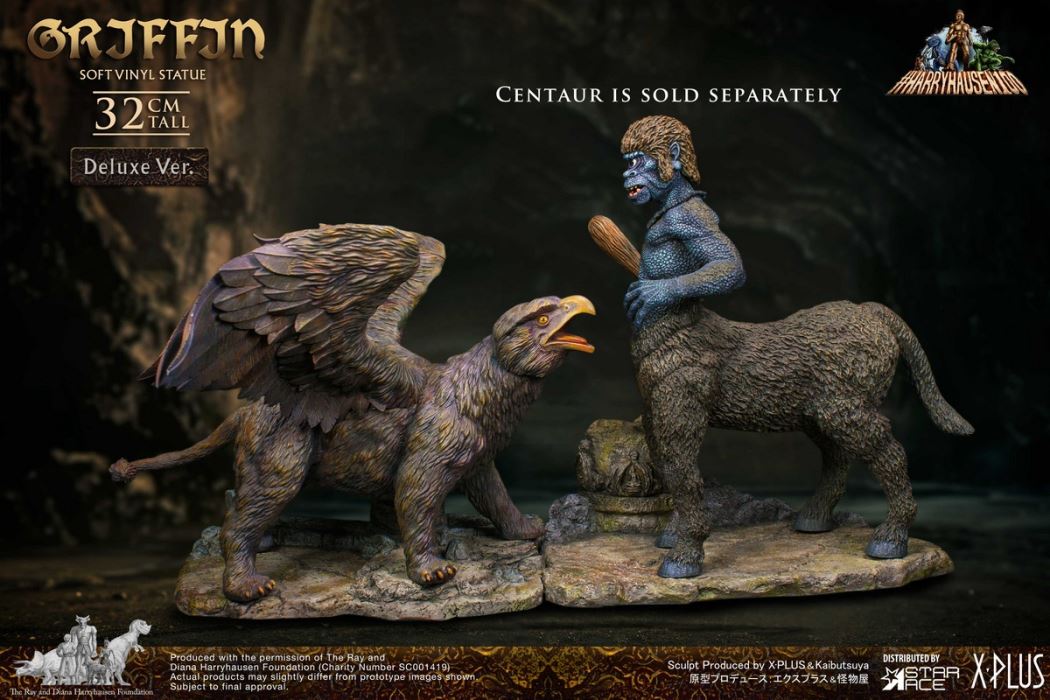 Ray Harryhausen Series - Hippogriff (Deluxe Edition)