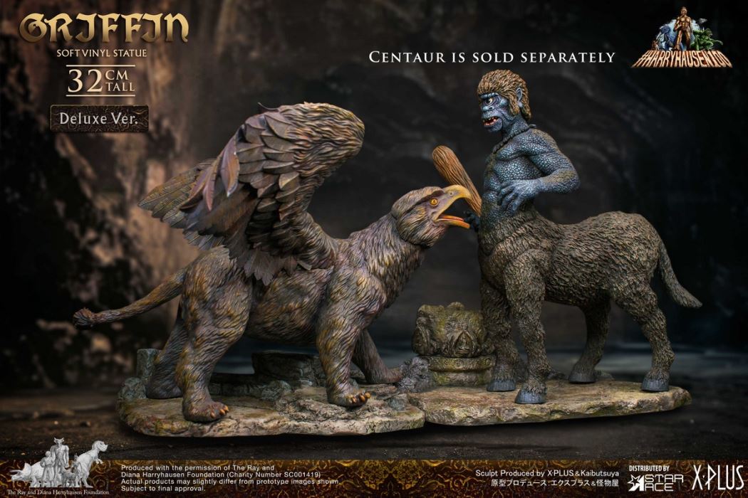 Ray Harryhausen Series - Hippogriff (Deluxe Edition)