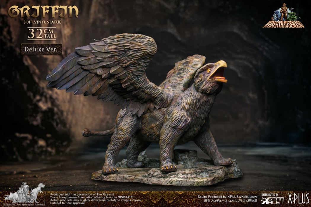 Ray Harryhausen Series - Hippogriff (Deluxe Edition)
