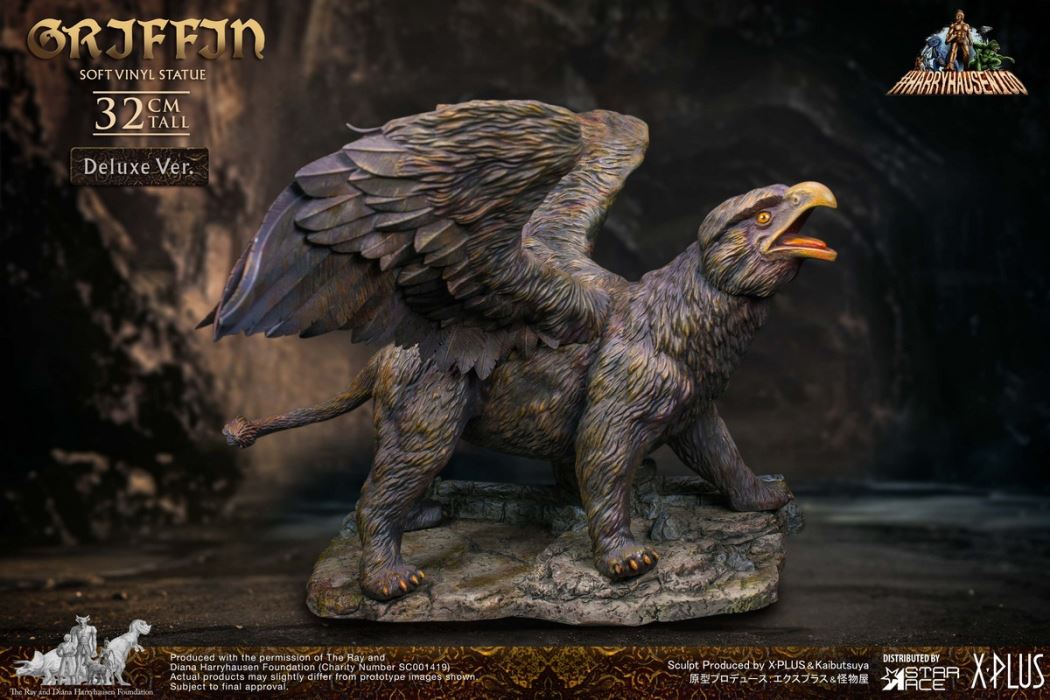 Ray Harryhausen Series - Hippogriff (Deluxe Edition)