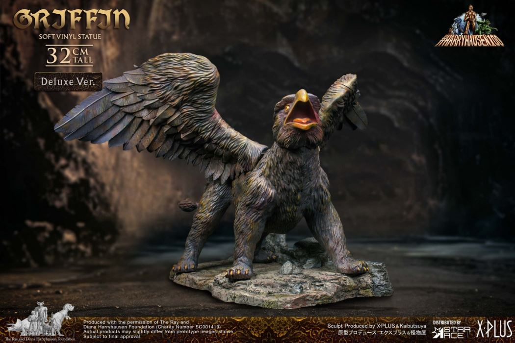 Ray Harryhausen Series - Hippogriff (Deluxe Edition)