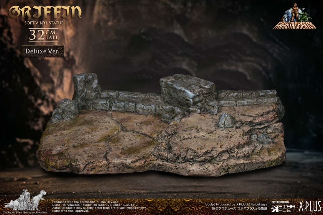 Ray Harryhausen Series - Hippogriff (Deluxe Edition)