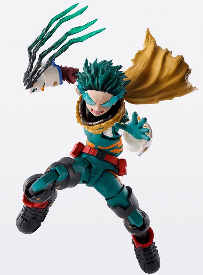 SHFiguarts Midoriya Izuku