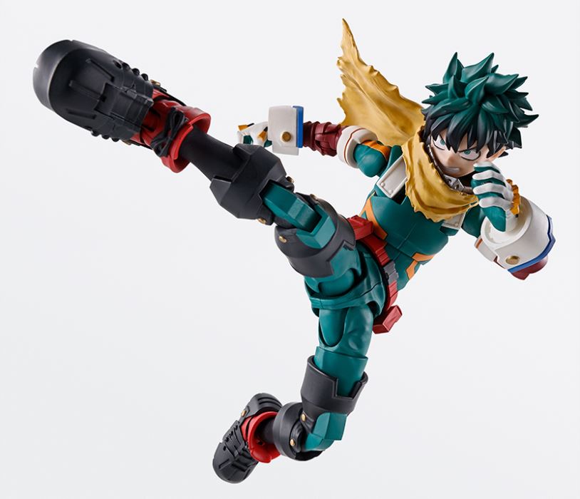 SHFiguarts Midoriya Izuku