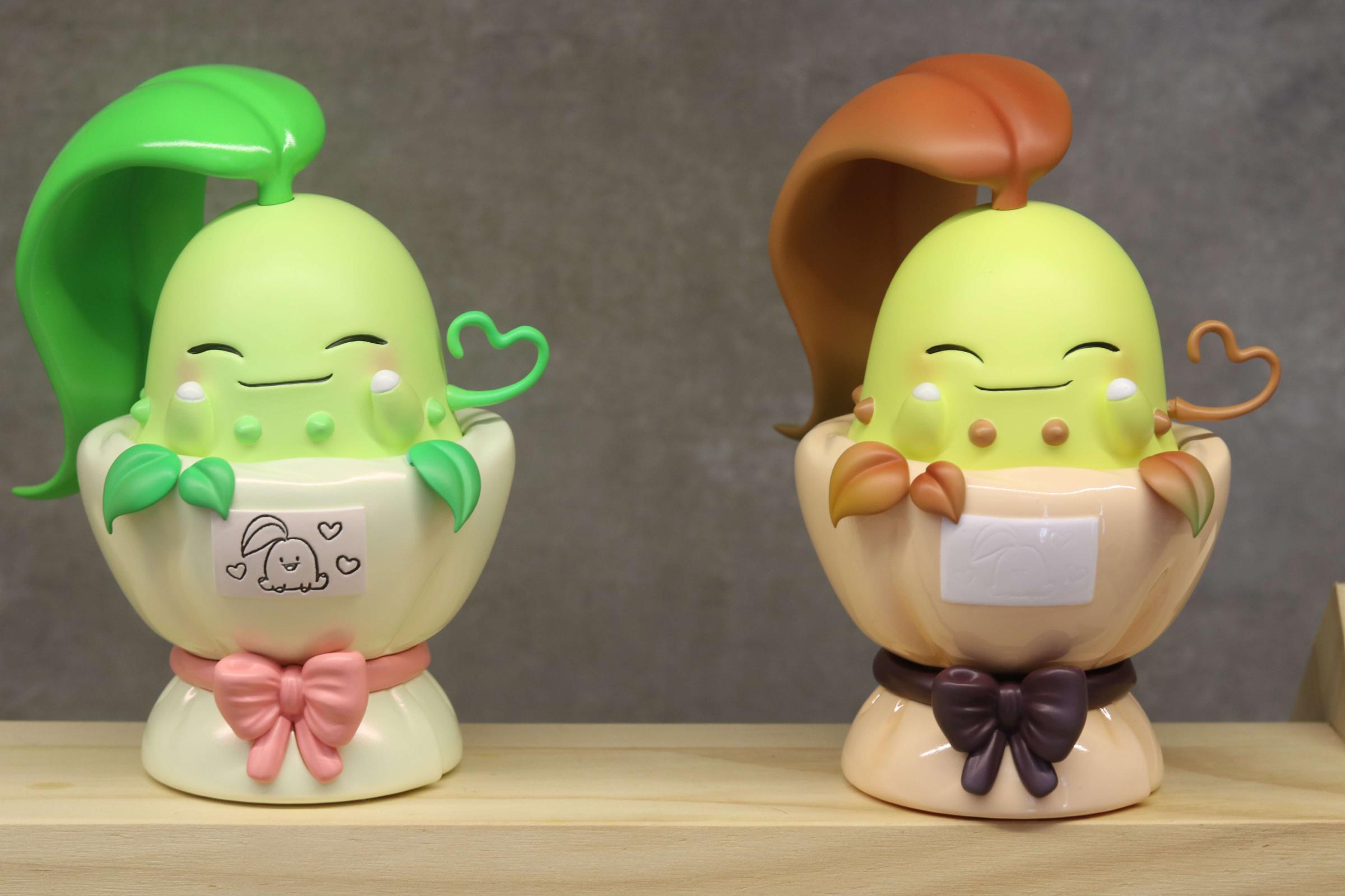 Pokemon Bonsai Series 002 Chikorita Bonsai – Pokemon