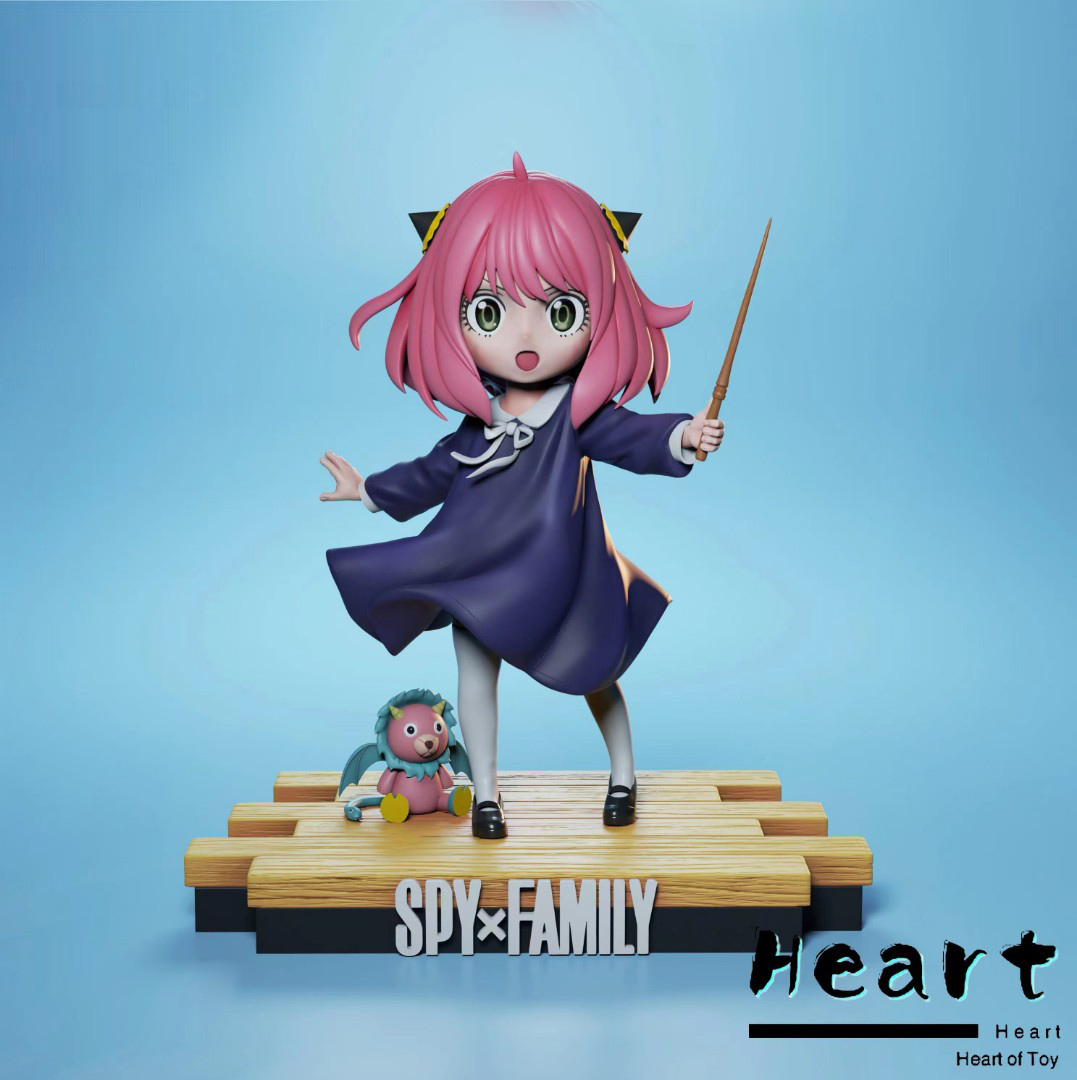 Witch Anya Forger - Spy x Family