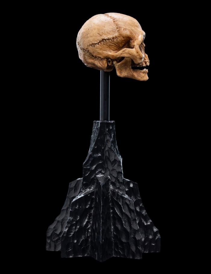 SKULL OF GOLLUM - Miniature Skull