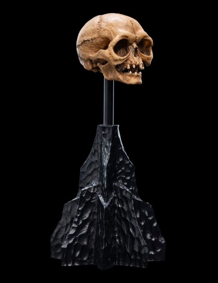 SKULL OF GOLLUM - Miniature Skull